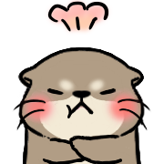 "Kawauso-san" Animated Emoji 2 รูปที่ 30