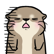 "Kawauso-san" Animated Emoji 2 รูปที่ 32