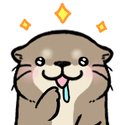 "Kawauso-san" Animated Emoji 2 รูปที่ 33
