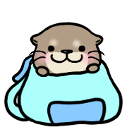 "Kawauso-san" Animated Emoji 2 รูปที่ 35