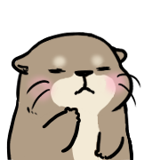 "Kawauso-san" Animated Emoji 2 รูปที่ 36