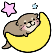 "Kawauso-san" Animated Emoji 2 รูปที่ 37
