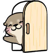 "Kawauso-san" Animated Emoji 2 รูปที่ 38