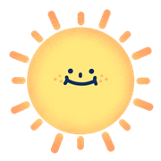Colorful Kawaii Animated Emoji