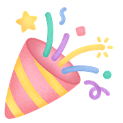 Colorful Kawaii Animated Emoji รูปที่ 17