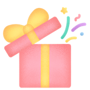 Colorful Kawaii Animated Emoji รูปที่ 18