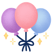 Colorful Kawaii Animated Emoji รูปที่ 19