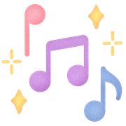 Colorful Kawaii Animated Emoji รูปที่ 20