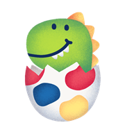 Colorful Kawaii Animated Emoji รูปที่ 29