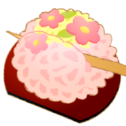Move! Japanese Confectionery Emoji รูปที่ 9