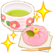 Move! Japanese Confectionery Emoji รูปที่ 26