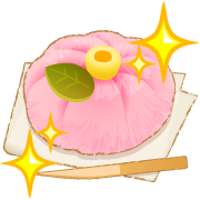 Move! Japanese Confectionery Emoji รูปที่ 27