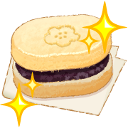 Move! Japanese Confectionery Emoji รูปที่ 28