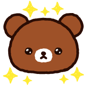 Rilakkuma Animated Emoji