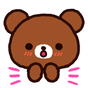 Rilakkuma Animated Emoji