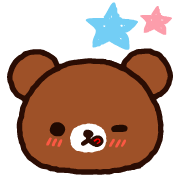 Rilakkuma Animated Emoji รูปที่ 5