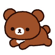 Rilakkuma Animated Emoji รูปที่ 11