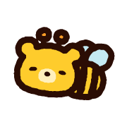Rilakkuma Animated Emoji รูปที่ 13