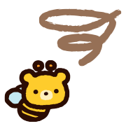 Rilakkuma Animated Emoji รูปที่ 14