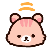 Rilakkuma Animated Emoji รูปที่ 24