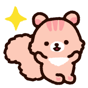 Rilakkuma Animated Emoji รูปที่ 29