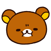 Rilakkuma Animated Emoji รูปที่ 35