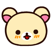 Rilakkuma Animated Emoji รูปที่ 37