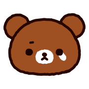 อิโมจิไลน์ Rilakkuma Animated Emoji