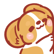 Corgi KaKa อิโมจิแอนิเมชัน 2 รูปที่ 11