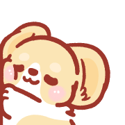Corgi KaKa อิโมจิแอนิเมชัน 2 รูปที่ 12
