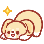 Corgi KaKa อิโมจิแอนิเมชัน 2 รูปที่ 18