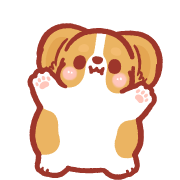 Corgi KaKa อิโมจิแอนิเมชัน 2 รูปที่ 19