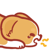 Corgi KaKa อิโมจิแอนิเมชัน 2 รูปที่ 32
