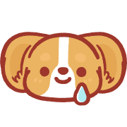 Corgi KaKa อิโมจิแอนิเมชัน 2 รูปที่ 40