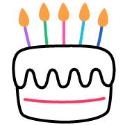 Happy smile Animated simple emoji รูปที่ 32