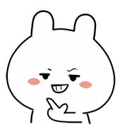 Rice Rabbit Animated Emoji