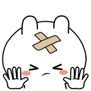 Rice Rabbit Animated Emoji รูปที่ 12