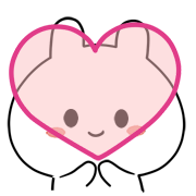 Rice Rabbit Animated Emoji รูปที่ 20