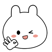 Rice Rabbit Animated Emoji รูปที่ 38