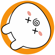 Rice Rabbit Animated Emoji รูปที่ 40