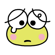 KEROKEROKEROPPI อิโมจิแอนิเมชัน รูปที่ 6