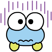 KEROKEROKEROPPI อิโมจิแอนิเมชัน รูปที่ 8