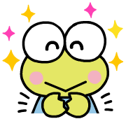 KEROKEROKEROPPI อิโมจิแอนิเมชัน รูปที่ 15