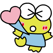KEROKEROKEROPPI อิโมจิแอนิเมชัน รูปที่ 22