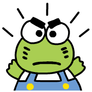 KEROKEROKEROPPI อิโมจิแอนิเมชัน รูปที่ 25