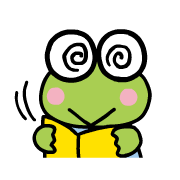 KEROKEROKEROPPI อิโมจิแอนิเมชัน รูปที่ 26