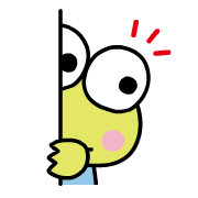 KEROKEROKEROPPI อิโมจิแอนิเมชัน รูปที่ 31