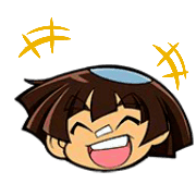 อิโมจิไลน์ Momotaro Dentetsu Animated Emoji