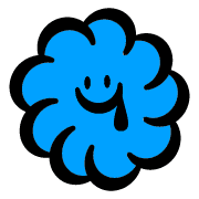 อิโมจิไลน์ Mr.cloud art emoji
