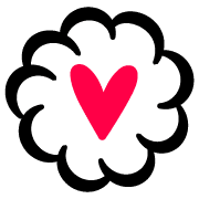 อิโมจิไลน์ Mr.cloud art emoji